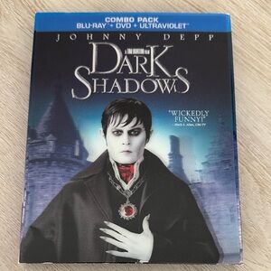 Dark Shadows Blu-ray Combo Pack